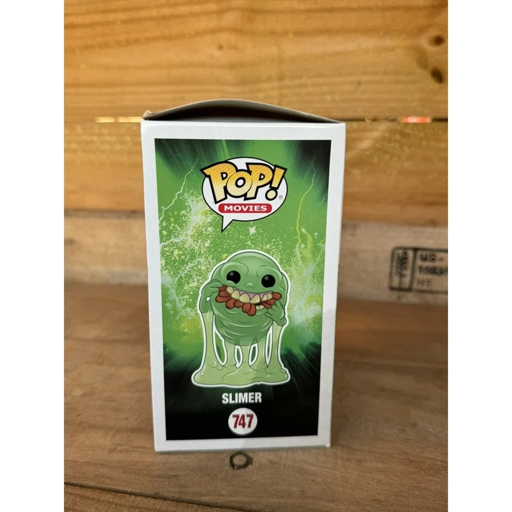Funko pop ghostbusters